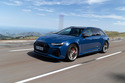 Essai AUDI RS6 Avant Performance