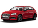 AUDI S3 (Typ 8V) Sportback 2.0 TFSI quattro S tronic 310 ch