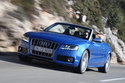 Essai AUDI S5 cabriolet