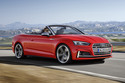 Essai AUDI S5 Cabriolet