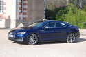 Essai AUDI S5 Sportback (II)