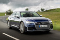 Essai AUDI S6 C8 3.0 TDI