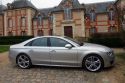 AUDI S8 2012