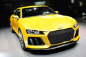 Salon de Francfort 2013 : AUDI Sport Quattro Concept