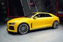 AUDI Sport Quattro Concept