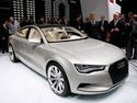 Salon de Detroit 2009 : AUDI Sportback Concept