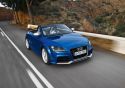 AUDI TT RS roadster