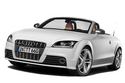 AUDI TT (8J) S Roadster 2.0 TFSI 272 Quattro