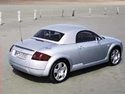 Essai AUDI TT roadster