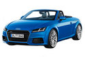 AUDI TT (8S) 1.8 TFSI Roadster