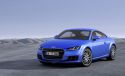 AUDI TT (8S) Coupé
