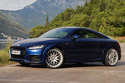 Essai AUDI TT (8S) Coupé