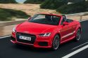 AUDI TT Roadster