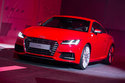 Salon de Genève 2014 : AUDI TT 2014