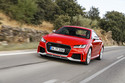 Essai AUDI TT RS