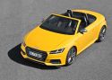 AUDI TT Roadster et TTS Roadster