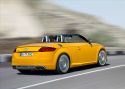 AUDI TT Roadster et TTS Roadster