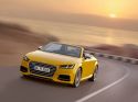 AUDI TT Roadster et TTS Roadster