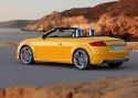 AUDI TT Roadster et TTS Roadster