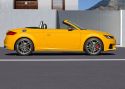 AUDI TT Roadster et TTS Roadster