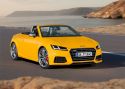 AUDI TT Roadster et TTS Roadster