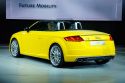 AUDI TT Roadster et TTS Roadster