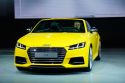 AUDI TT Roadster et TTS Roadster