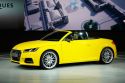 AUDI TT Roadster et TTS Roadster