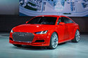 Mondial de l'Automobile 2014 : AUDI TT Sportback concept