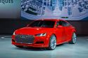 AUDI TT Sportback concept