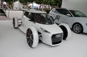 Salon de Francfort 2011 : AUDI Urban Concept