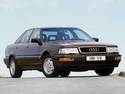 Saga Audi : AUDI V8