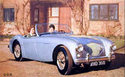 AUSTIN HEALEY 100/4 et 100/6