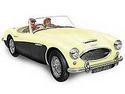 AUSTIN HEALEY 3000 Mk1 BN7