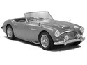 AUSTIN HEALEY 3000 Mk3