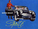 AUSTIN HEALEY Sprite