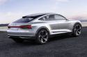 Audi e-tron Sportback Concept