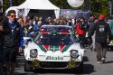 Gloire italienne des rallyes