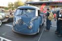 VW Type 2 pick-up Porsche