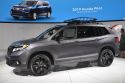 Honda, un nouveau grand SUV