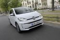 16e ex aequo : Volkswagen e-Up! – 160 km