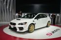 Subaru STI S209 Limited Edition