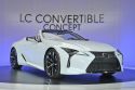 Lexus LC Convertible Concept