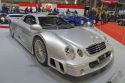 Mercedes CLK GTR