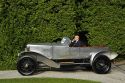 Vauxhall 30 / 98 Type OE, Boattail Tourer 1925