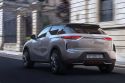 15e ex-aequo : DS 3 Crossback E-Tense : 320 km