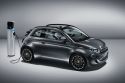 15e ex-aequo : Fiat 500e : 320 km