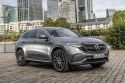 10e : Mercedes EQC : 414 km