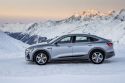 9e : Audi e-tron 55 Quattro Sportback : 446 km