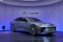 Lexus LS+ Concept